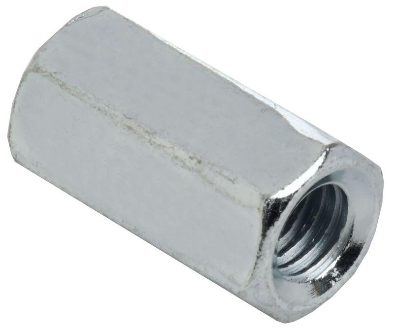 Гайка шестигранная переходная DIN 6334 М5 (уп.100шт) IEK CMZ19-GH-5