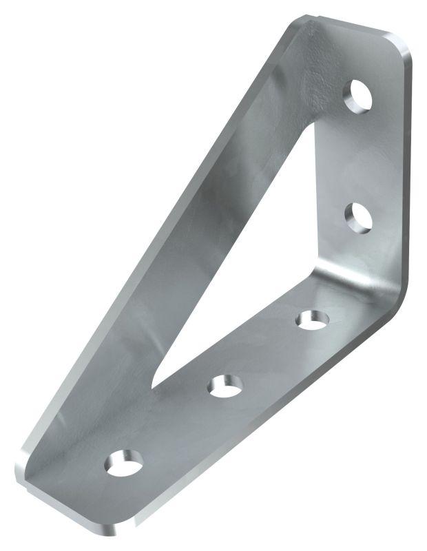 Уголок усиленный L-образный для STRUT-профиля HDZ IEK CUG11-L-HDZ