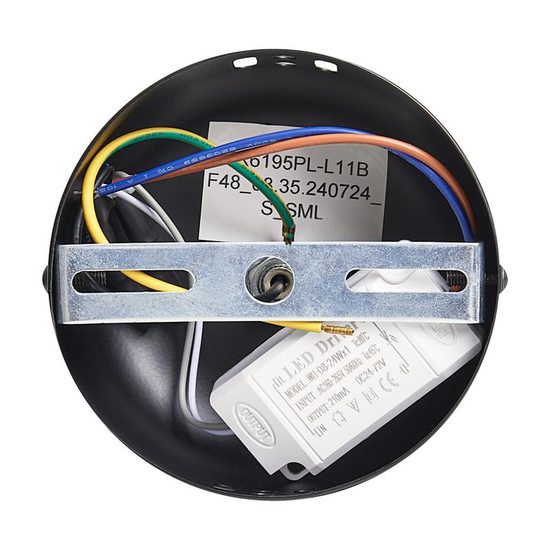 Светильник подвесной Punsh 15Вт 3000К IP20 Freya FR6196PL-L15B