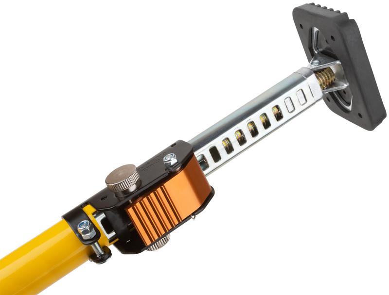 Подъемник-распорка для гипсокартона 1600-2900мм нагрузка 80кг FIT 15520