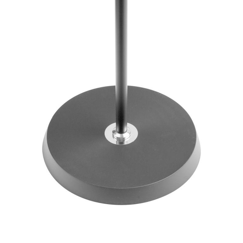 Светильник Ultraflash UF-404 C02 Е27 торшер напольн. черн. Ultraflash 15728