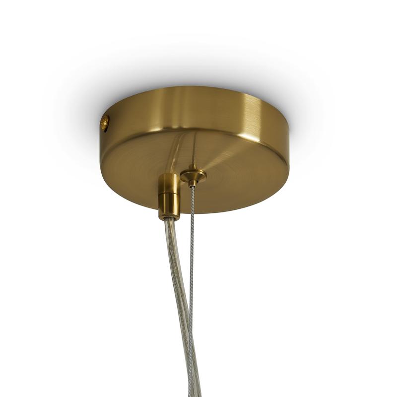 Светильник подвесной Kokett 4х60Вт E27 IP20 Freya FR5500PL-04BZ