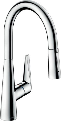 Смеситель Hansgrohe Talis S 72813000 для кухни