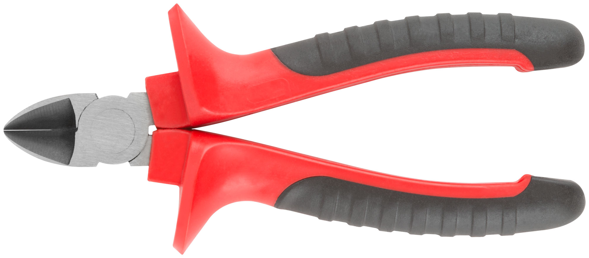 Бокорезы "Оптима", двухцветные обрезиненные ручки, полированная сталь 140 мм