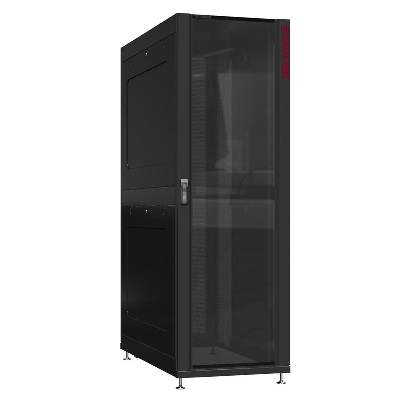 Шкаф 48U 600х1070 NS SYSMATRIX NS 6148.9141