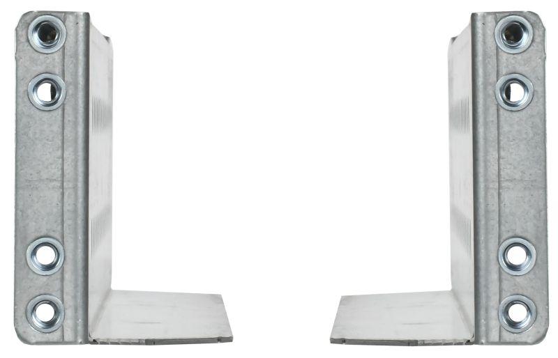 Направляющие телескопические EOR рег. 500-900мм оцин. ITK TR00-59A-EOR