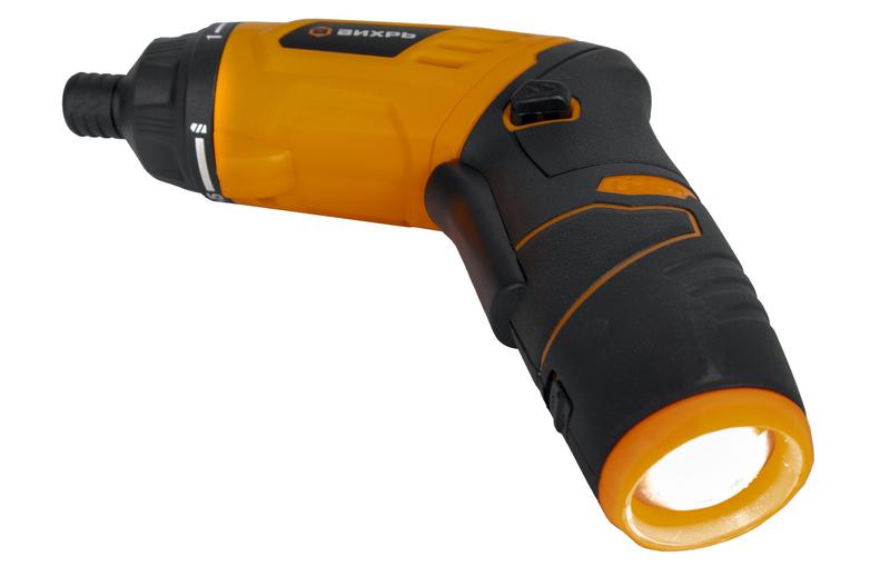 Отвертка аккумуляторная ОА-3.6-ТФ Вихрь 72/14/31