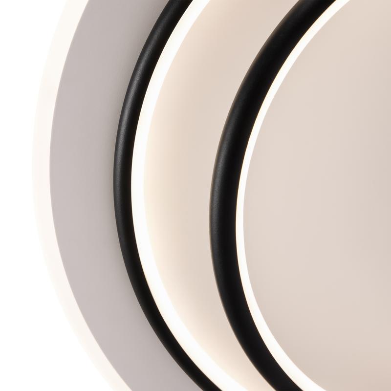 Светильник Spiral 106Вт IP20 потолочн. Freya FR6089CL-L120WB