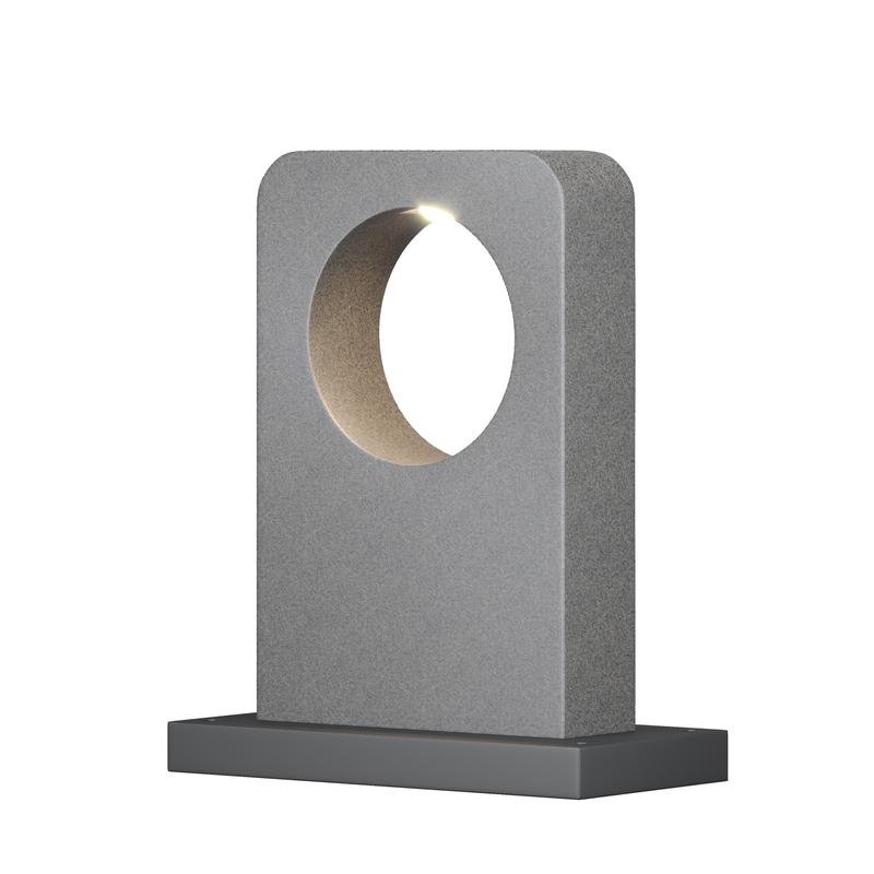 Светильник Betone 7Вт 3000К IP65 ландшафтный Maytoni O469FL-L7CM3K