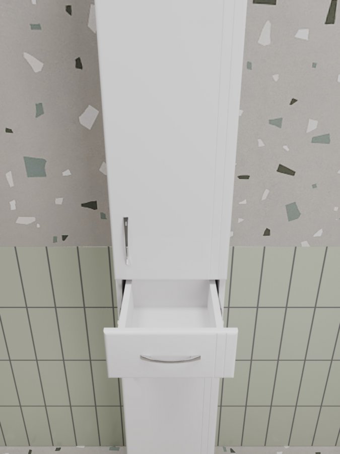 Колонна 300 (1810*300*300), с корзиной