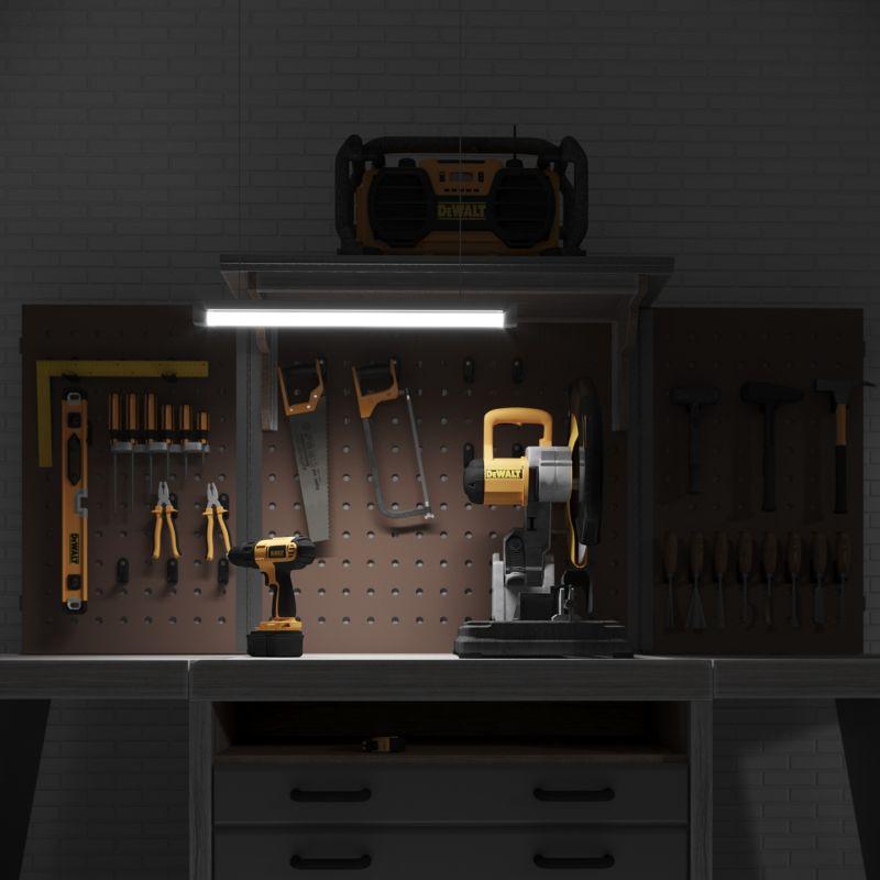 Лампа светодиодная Basic 10Вт T8 6500К G13 800лм 600мм стекло GAUSS 1930302