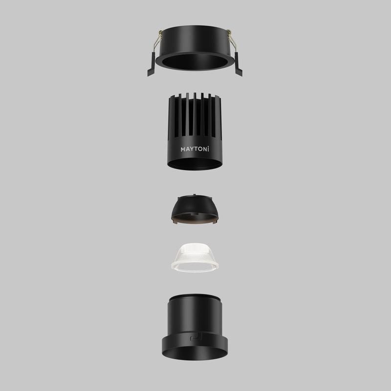 Линза для светильников Dip 15Вт 36град. Maytoni Lens003D45-15W
