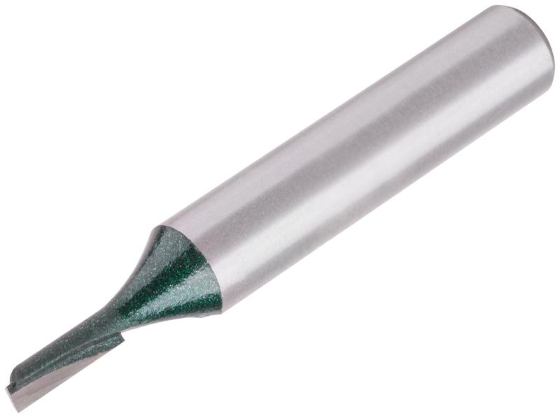 Фреза пазовая прямая с одним лезвием DхHхL=3х10х51мм FIT 3600-081003