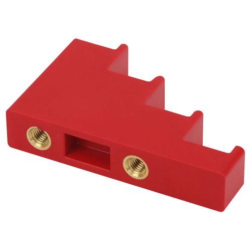 Изолятор шинный ступенчатый NO-224-155 ИС4-20 М6 с болтами 6кВ Эра Б0065689