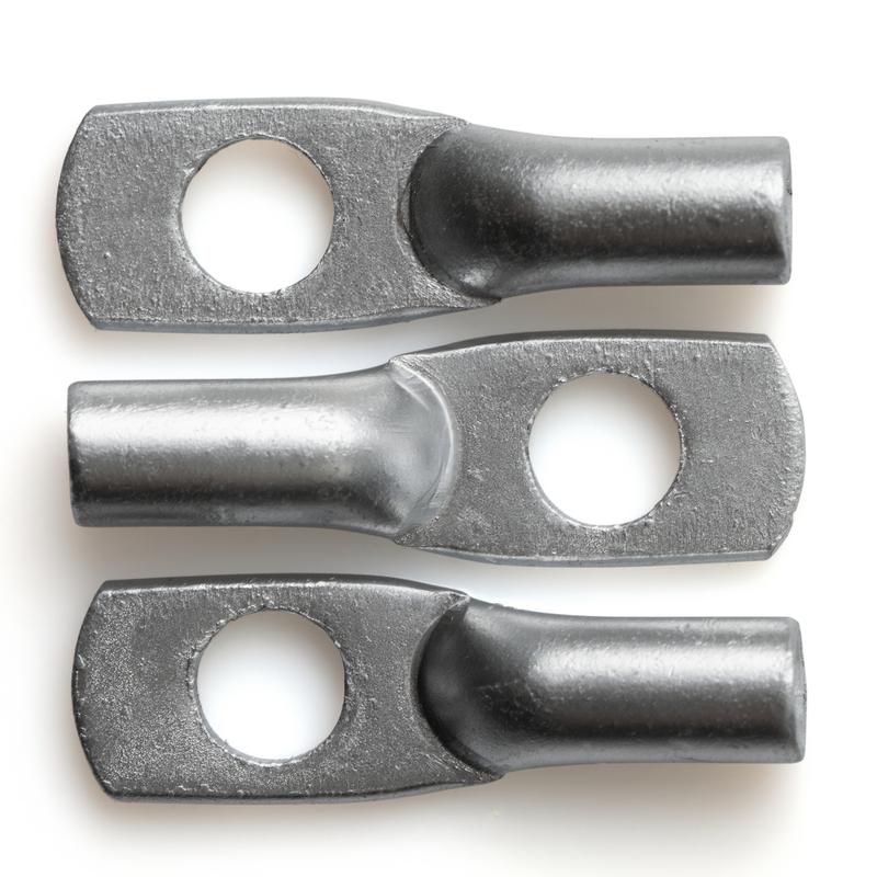 Наконечник луженый ТМЛ 16-8-6 УХЛ3 опрес. медн. CuPRO КЗОЦМ 55748