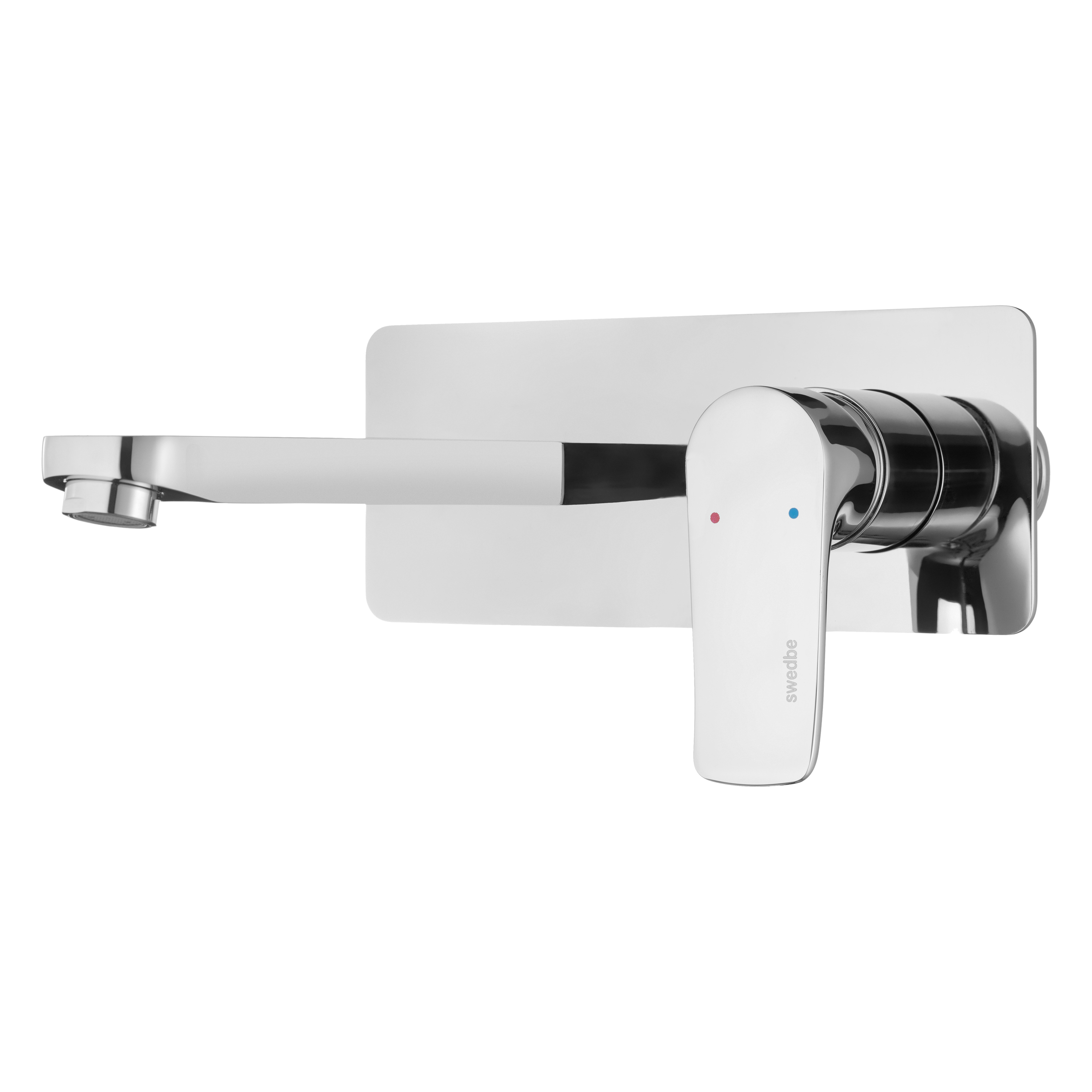 Смеситель для раковины встраиваемый Swedbe Platta 5500