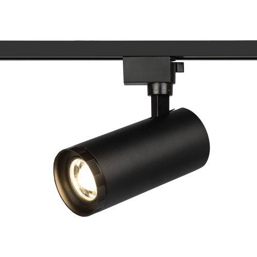 Светильник светодиодный трековый 1ф TR59 - 3030 BK 30Вт 3000К черн. Эра Б0054447