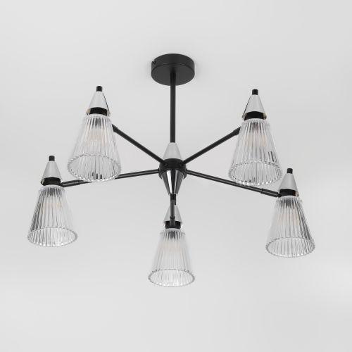 Люстра Briana 3179-205 40Вт 5хE14 модерн Rivoli Б0066493