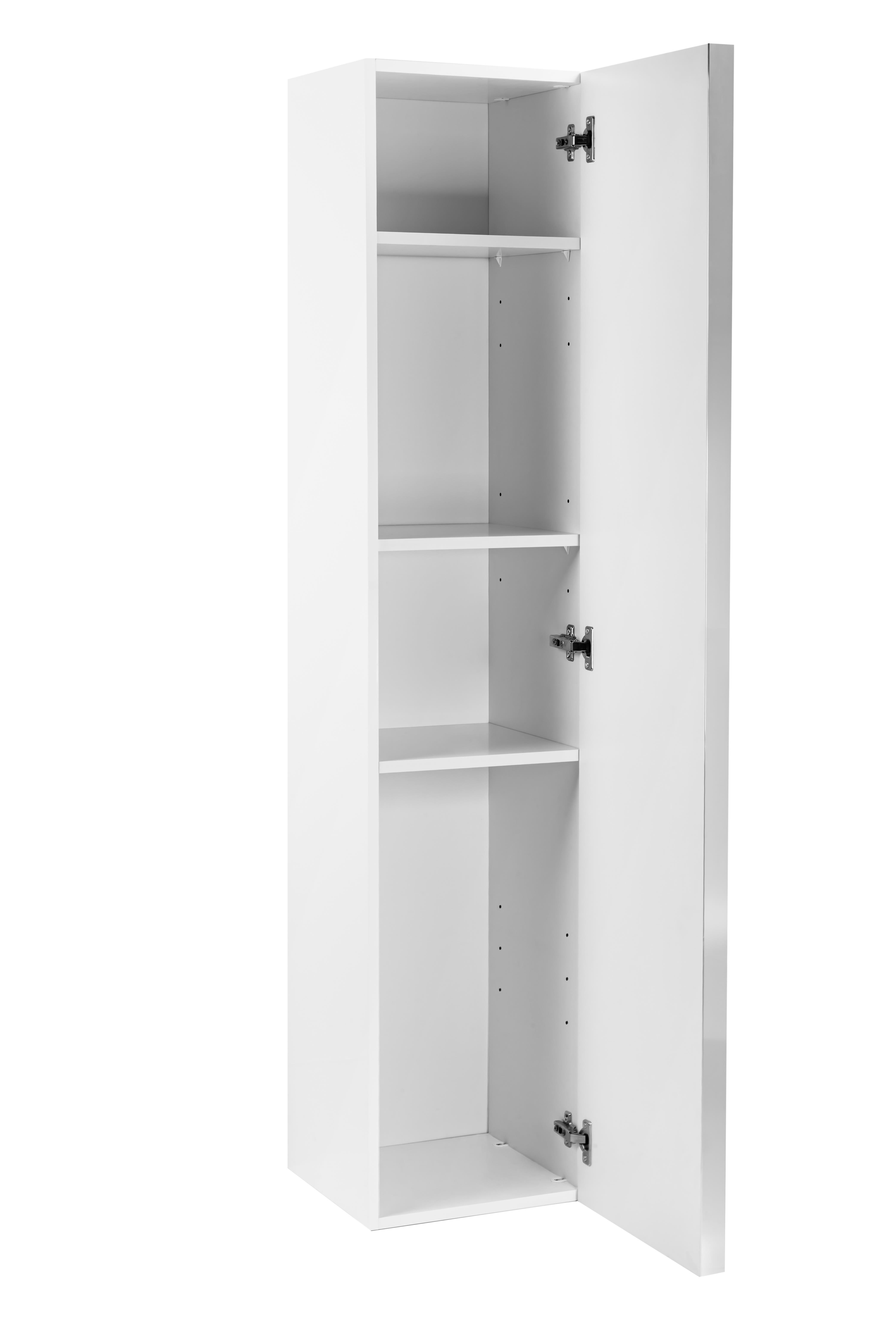 Пенал вертикальный Novel (левый)