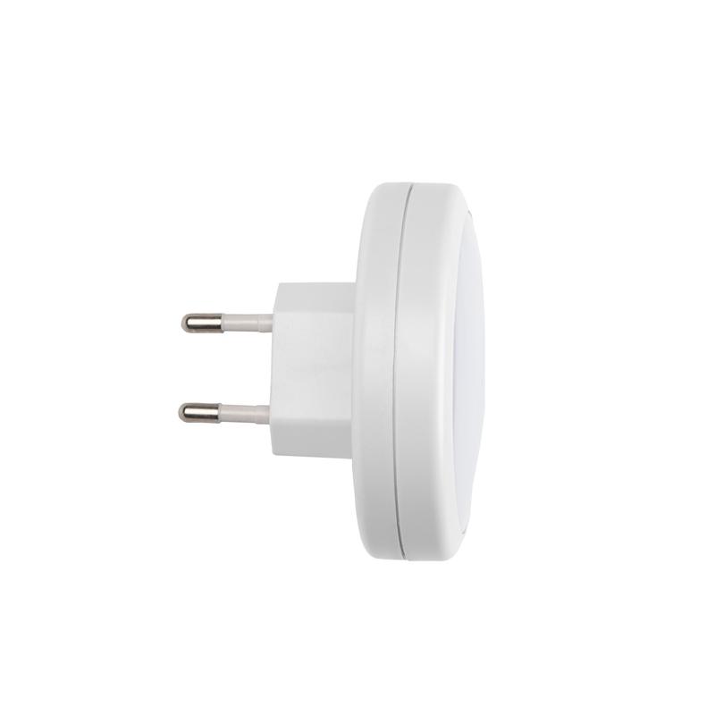 Светильник светодиодный NL-02 1Вт 6500К IP20 в розетку ночник ФАZА 5061897