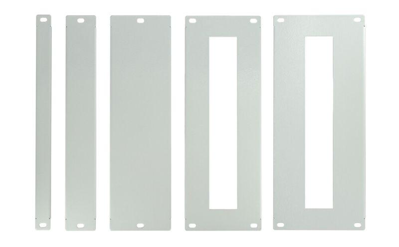 Пластрон 200х800мм с отверст. под DIN 36мод. для корпусов ЩРНМ (ЩМП) DEKraft 32600DEK