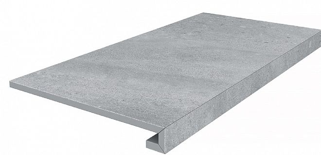 Ступень клееная Про Матрикс серый 33х60, DD602200R\GCF