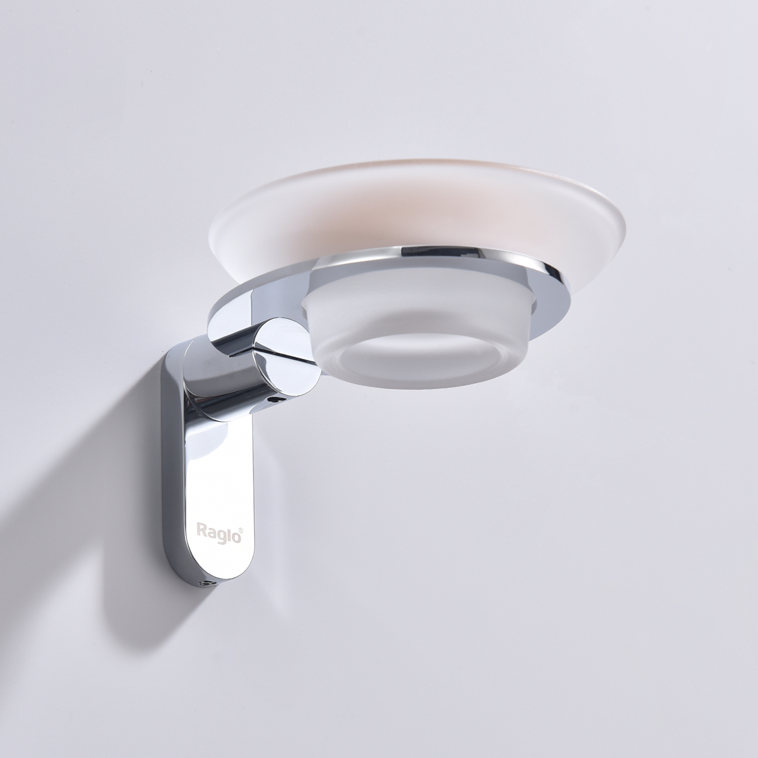 Мыльница Raglo R300.02, хром