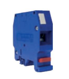 Зажим наборный ЗН27-25М100-Д/ДУ3 тип 1 с биркой тип 3 ВНИИР A8120-T97752174