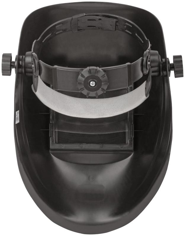 Щиток сварщика с откидывающимся стеклом "Исток" ПРО 12243