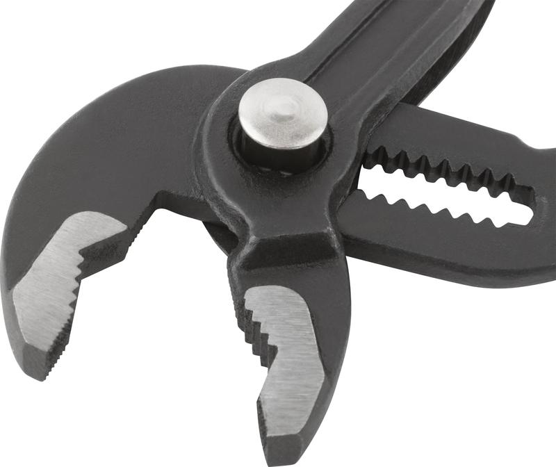 Клещи переставные быстрая регулировка профи 250мм (31/65мм) FIT 70646