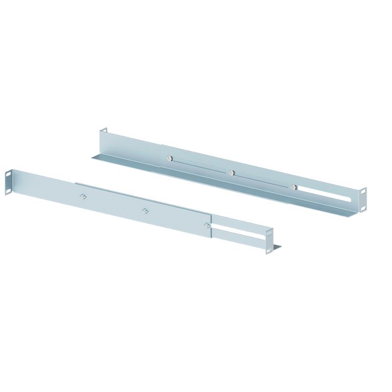 Направляющая раздвижная для шкафов Г=600мм сер. SYSMATRIX SH 1011.700