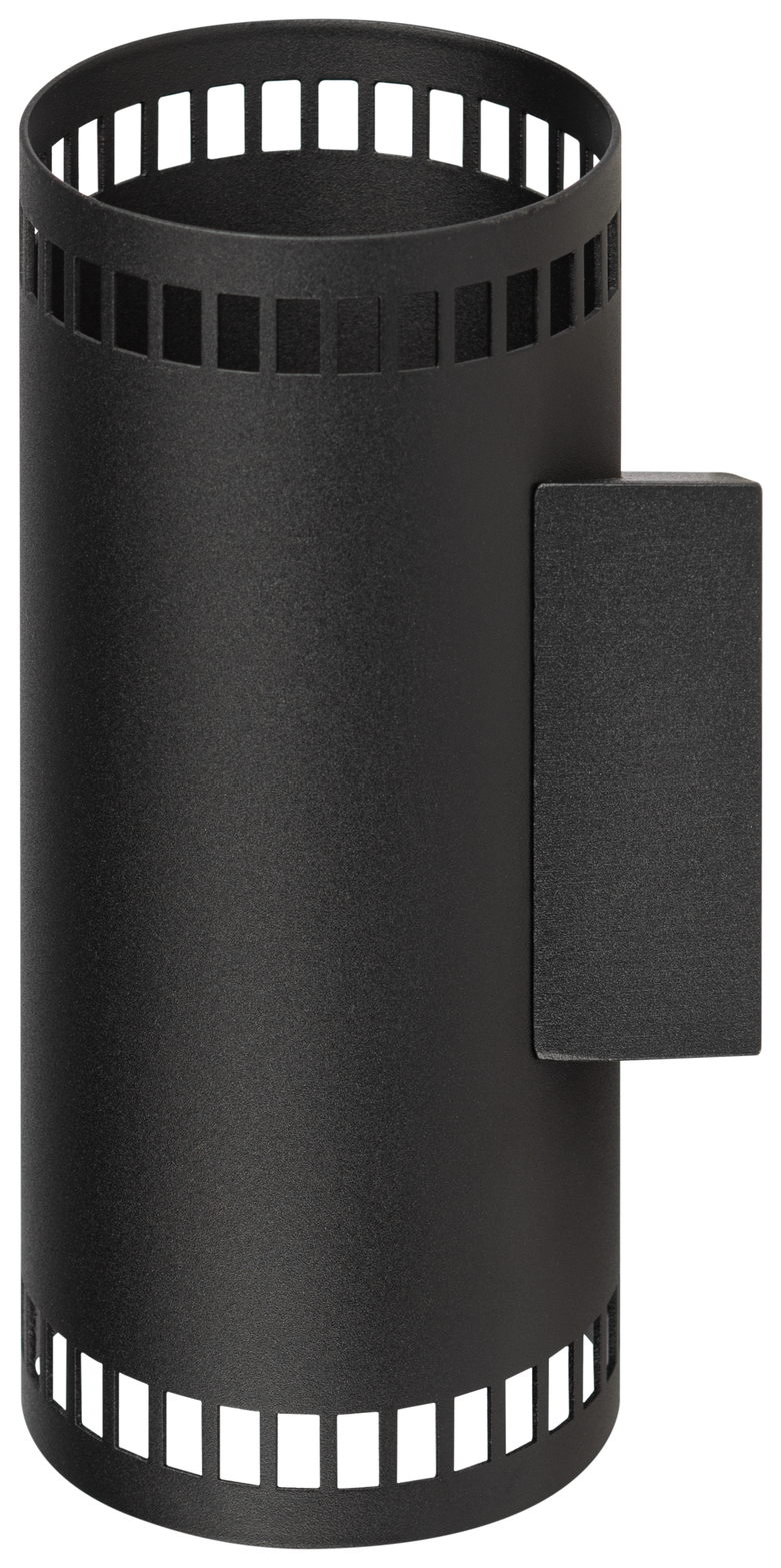 Светильник настенный WL51 BK G9 40Вт IP20 черный