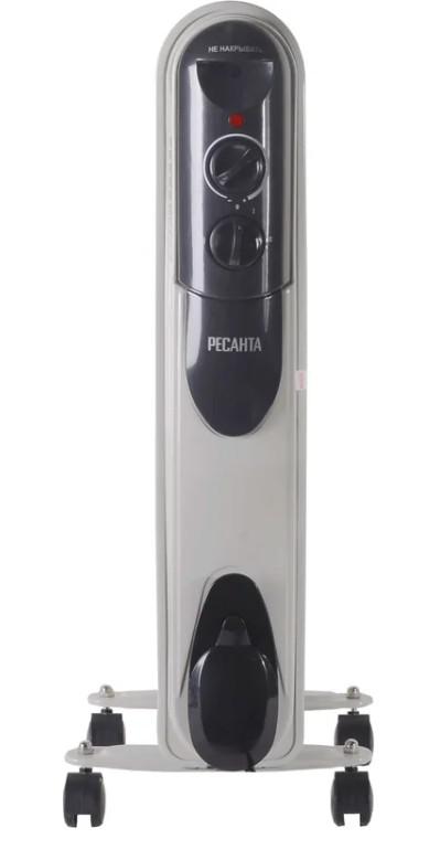 Радиатор масляный ОМПТ-7А Ресанта 67/3/28