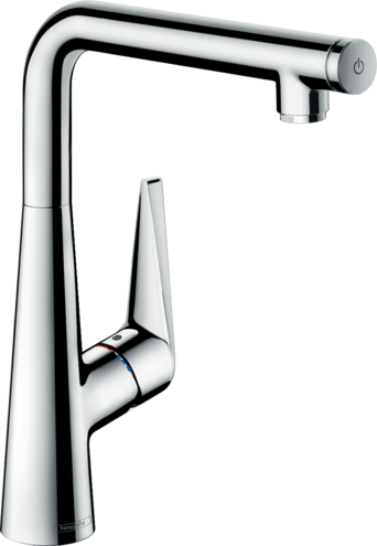 Смеситель Hansgrohe Talis Select S 300 72820000 для кухни