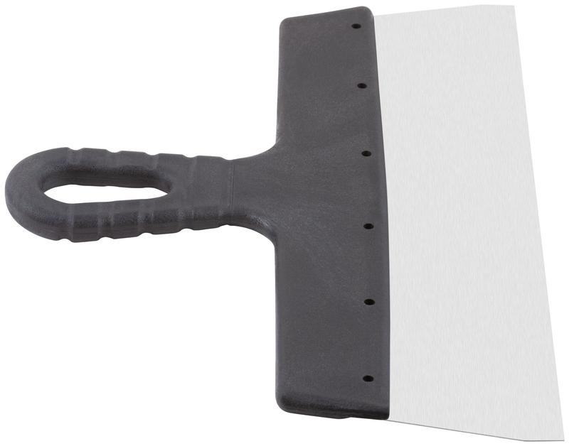 Шпатель фасадный 300мм нерж. КУРС 06491