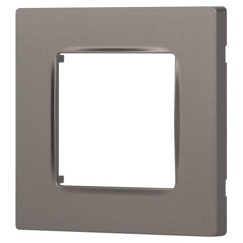 Рамка 1-м 12-5201-16 Классик титан Эра Б0067778