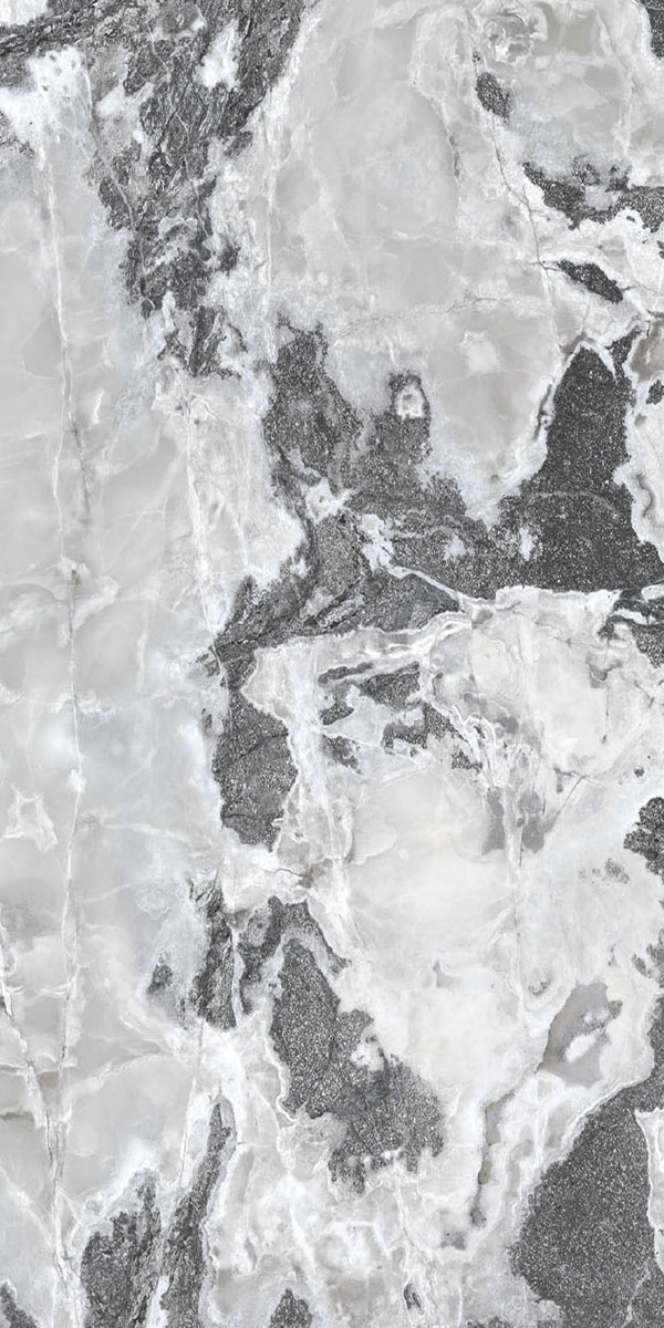 Керамогранит ONYX&MORE SILVER BLEND GLOS 60X120 RET