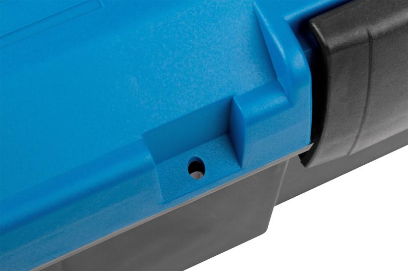 Ящик для инструмента пластиковый 15дюйм (380х185х140мм) MOS 65531М