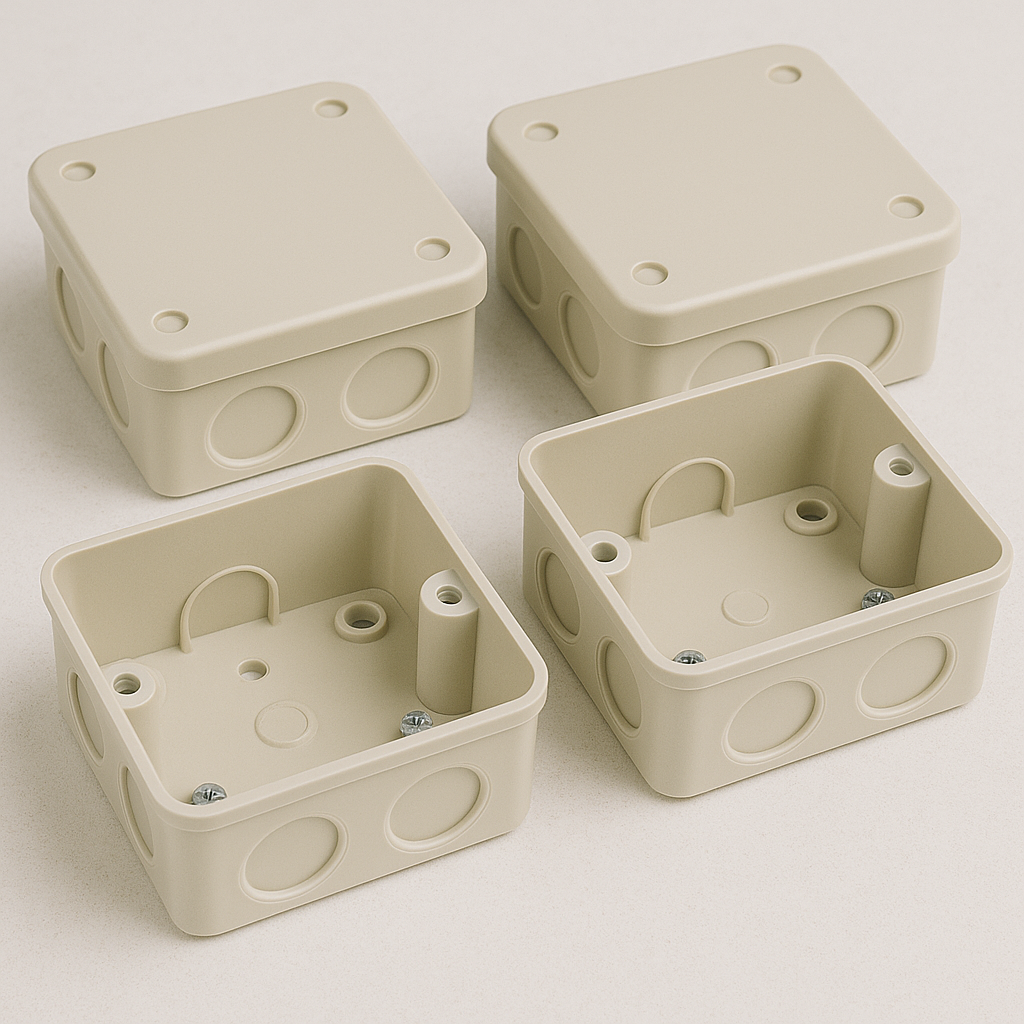 Монтажные коробки