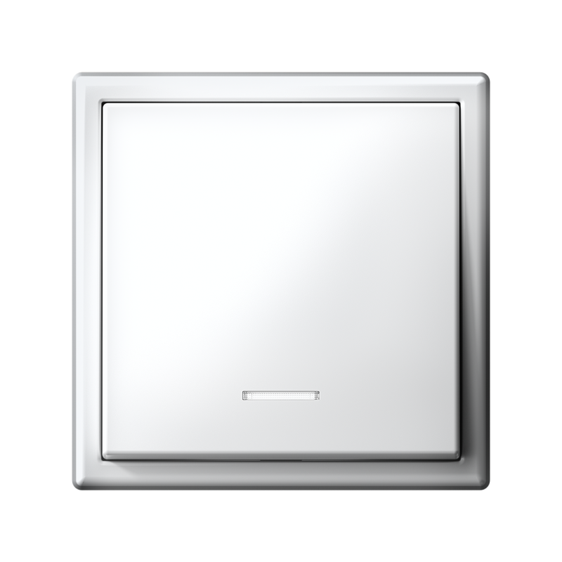 Выключатель 1-кл. ArtGallery (сх. 1а) 10AX с подсветкой механизм лотос SE GAL001313