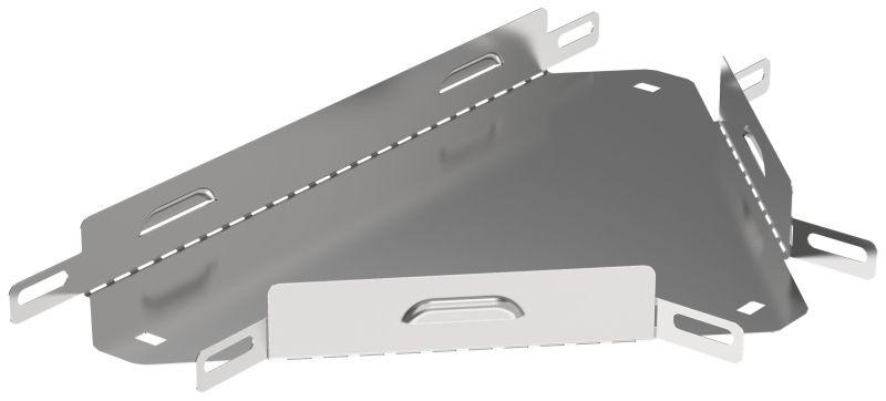 Разветвитель Т-образный 35х150 0.6мм ESCA 3 IEK ES3-RT-035-150-06