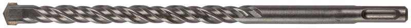 Бур по бетону SDS PLUS 12х210мм двойная резьба КУРС 32626