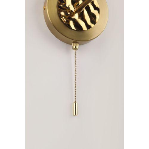 Бра Marinela 4140-401 60Вт 1хE14 настен. дизайн с выключателем Rivoli Б0066462