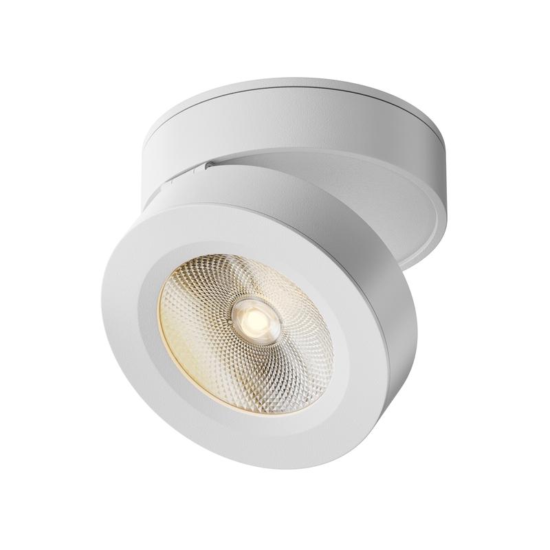 Светильник Magic 12Вт 3000К 36град. потолочн. Maytoni C022CL-12W3K-W-1