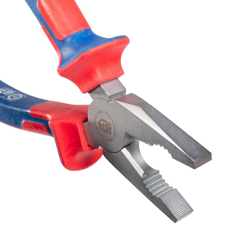 Пассатижи "Мастер" 180мм КВТ 77420