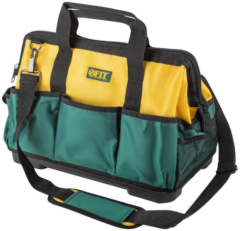 Сумка для инструментов 26 отделений 400х225х310мм FIT 12545