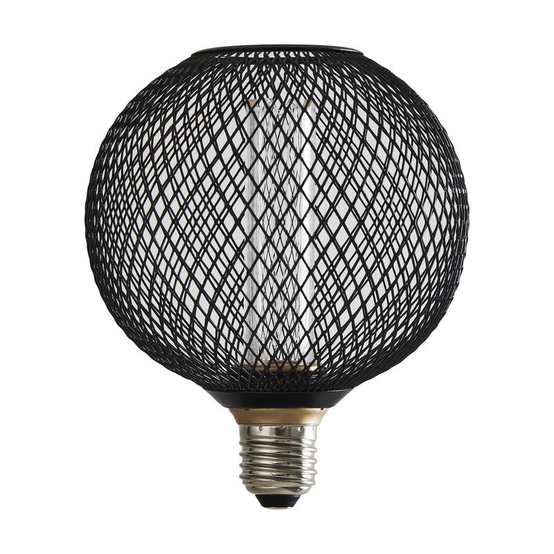 Лампа светодиодная Loft Led BMC125150 4Вт 1800К E27 DIM Voltega 8548