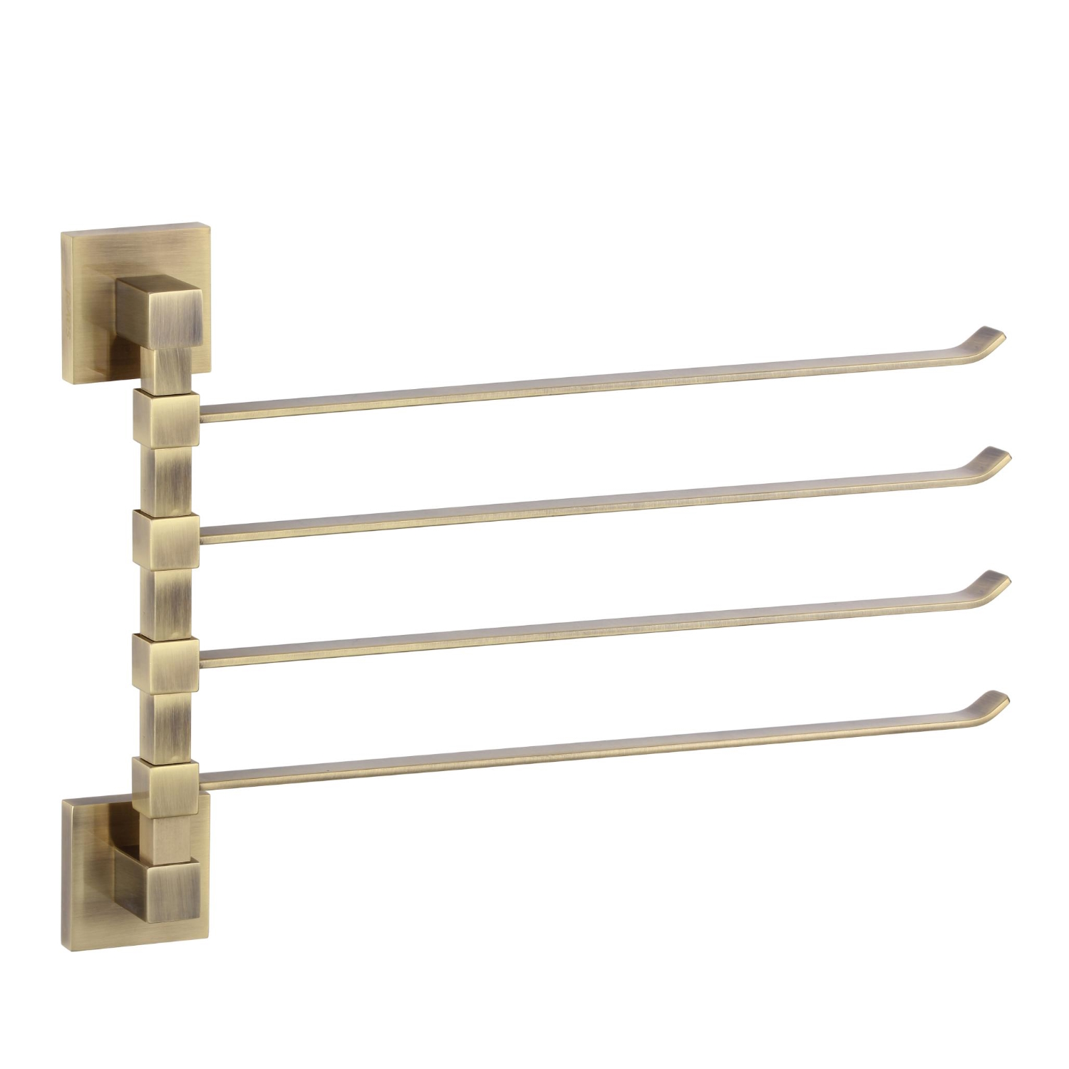 Полотенцедержатель Savol S-06504C, бронза