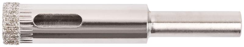 Коронка алмазная кольцевая для стекла/кафеля 10мм FIT 36028