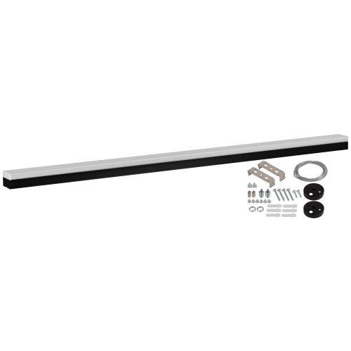 Светильник светодиодный SML-12-WB-65K-B60 60Вт 6500К 5400лм 70х1488х55 линейный подвесной черн. Эра Б0061021